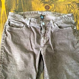 Gap Corduroy Skinny Pants